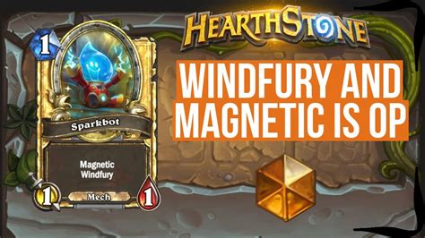 Hearthstone F2P Road To Legend Windfury Is OP S2E4 YouTube