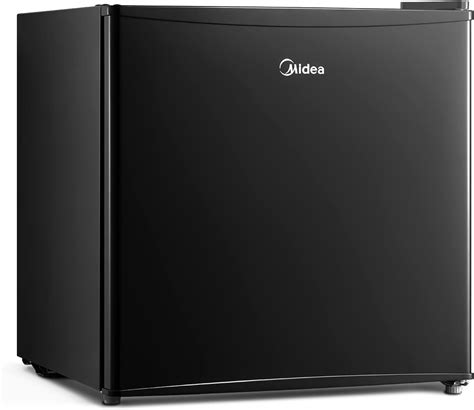 Midea Whs Lb Compact Single Reversible Door Refrigerator Cubic