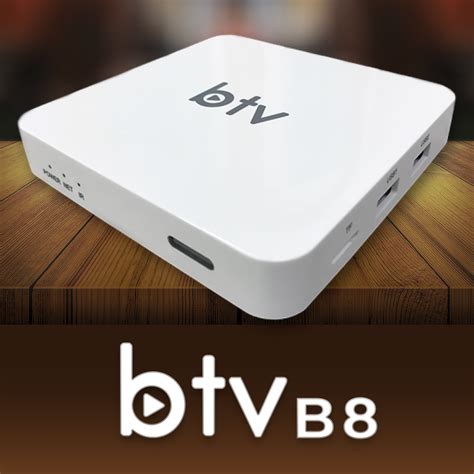 Nossa História BTV Box A melhor TV Box do Brasil