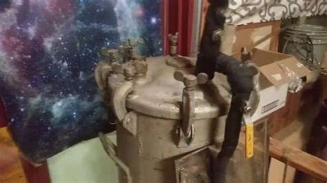 Homemade Steam Engine On Live Steam Youtube