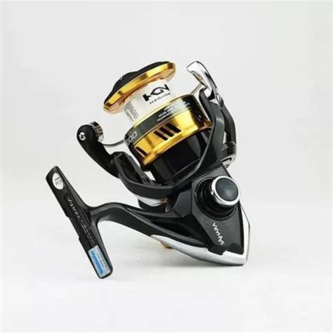 Reel Shimano Sahara Pesca Frontal Pejerrey Spinning