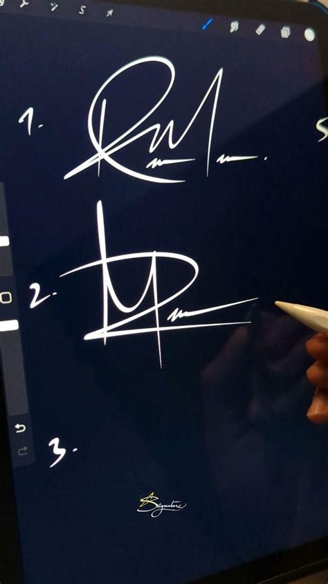 R Letter Signature Style ️💡😍 Best Stylish Signature 💕 Signature