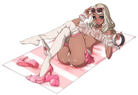 Pretty In Pink By Maidfrills Hentai Foundry