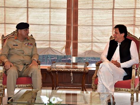 PM Khan COAS To Spend Complete Day With Troops In Naushki Daily Times