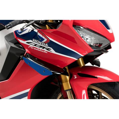 Ailerons Puig Downforce Pour Honda CBR1000RR 17 19