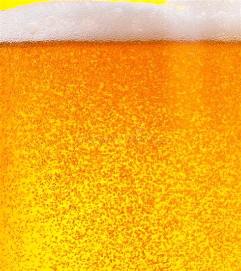 Textura Da Espuma Da Cerveja Imagem De Stock Imagem De Espuma Fundo