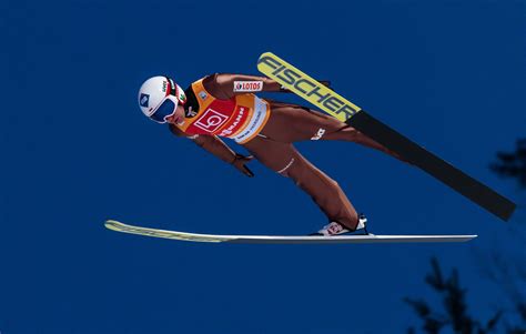 Kamil Stoch Wygra Puchar Wiata Sport Wprost