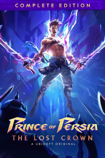 Buy Prince of Persia The Lost Crown Complete Edition PC Uplay key ...