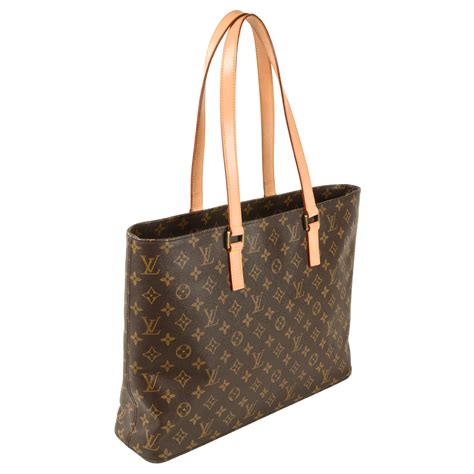 Estate Louis Vuitton Large Monogram Tote with Zipper | Betteridge