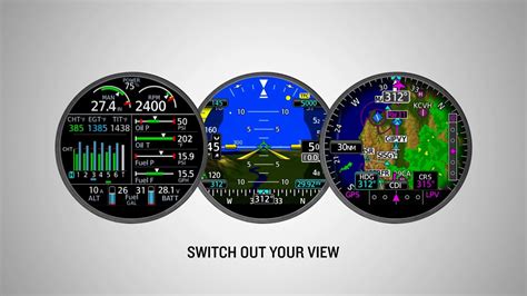 Garmin Gi Electronic Flight Instruments Youtube