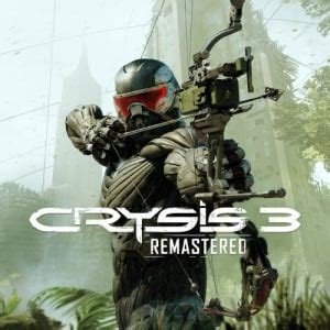 Crysis 3 Remastered Review Switch EShop Nintendo Life