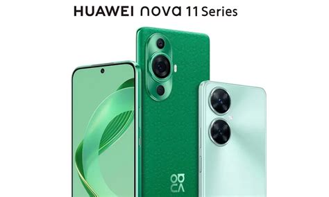 Nova Serisi I In A Ustos G Venlik G Ncellemesi Yay Nda Huawei