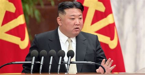 Nordkorea Vidtar Tg Rder Inf R Milit R Vning Svt Nyheter