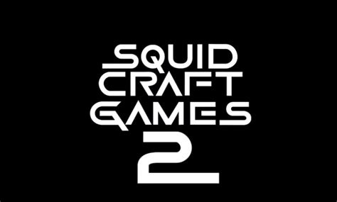 Ya Tenemos Fecha Oficial Para El Anuncio De Squid Craft Games 2