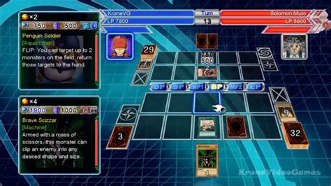 Yu Gi Oh Millennium Duels Gameplay Hd Youtube