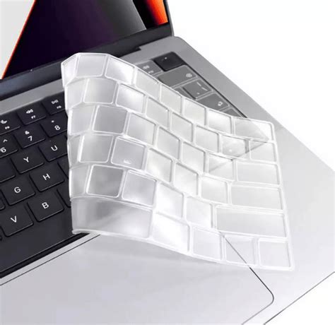 Cubre Teclado Para Macbook Trasl Cido Ipadizados Store