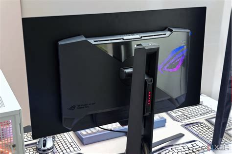 Asus Rog Swift Pg Aqdm Review For Those Who Crave A Gorgeous Oled And