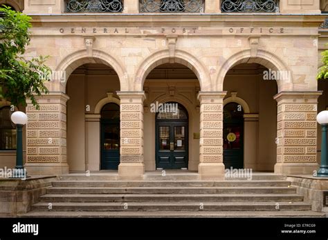 Gpo De Brisbane Fotograf As E Im Genes De Alta Resoluci N Alamy