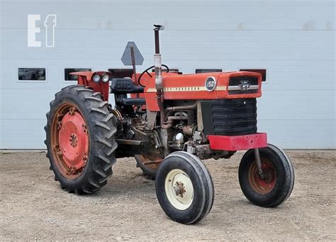 1965 Massey Ferguson 150 Online Auctions