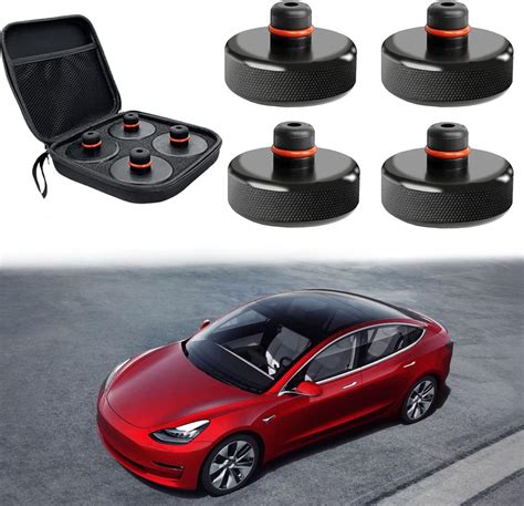 Amazon Jymy Packs Jack Pad For Tesla Model S X Y Tesla Pucks