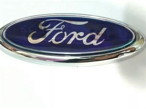 Emblema Logo Ford Grade Fiesta Hatch Sedan A Parcelamento