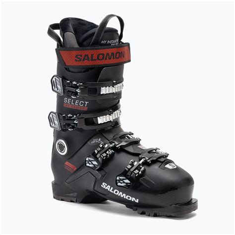 Buty narciarskie męskie Salomon Select HV Cruise 100 GW black beluga