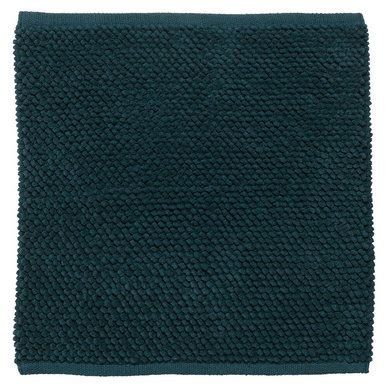 Tapis De WC Sealskin Delhi Dark Green 60 X 60 Cm Doucheetbain