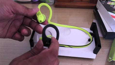 Plantronics Backbeat Fit Unboxing Youtube