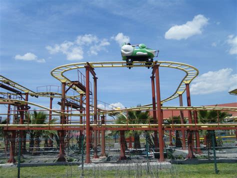 Parque Bicentenario Queretaro Selva Del Raton