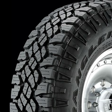 GOODYEAR WRANGLER DURATRAC | LT245/70R17 | 119/116Q