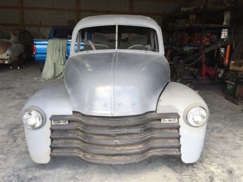 1947 Chevrolet Suburban Street Rod Project Classic Chevrolet Suburban