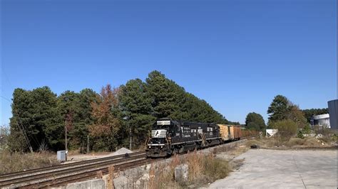 Ns Operation Lifesaver Leads P Sb Thru Doraville Ga