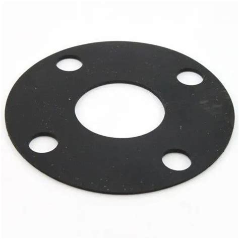 Natural Rubber Flange Rubber Gasket Thickness Mm Packaging