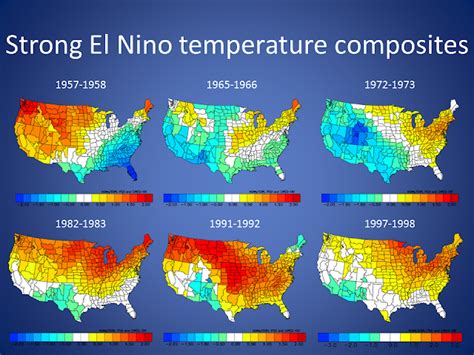 Inland Northwest Weather Blog What Will El Nino Bring This Winter