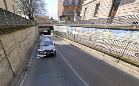 Quando Riaprir Il Sottopasso Di Via Maggioli Ad Alessandria