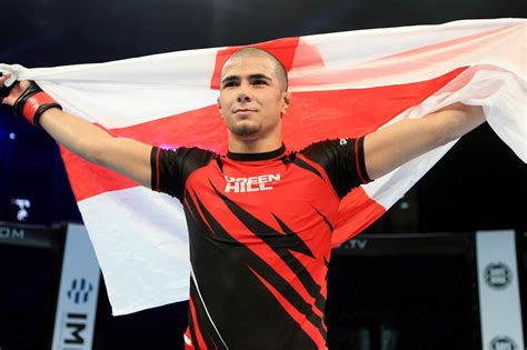 IMMAF | Former IMMAF star Muhammad Mokaev signs with the UFC