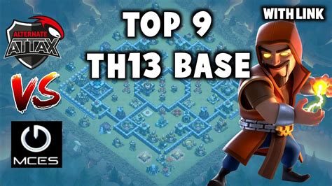 Top Th War Base With Link Atn Attax Vs Mces Bases Vatang Vs