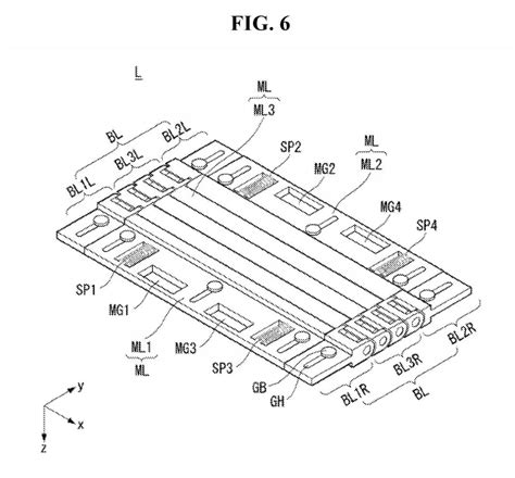 Lg Patents Folding Smartphone With Extendable Hinge