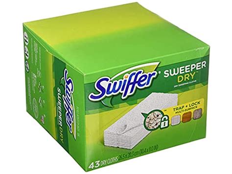 Swiffer Sweeper Dry Pad Refills