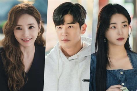 Han Chae Young Goo Ja Sung And Ji Yi Soo Entangled In Complicated