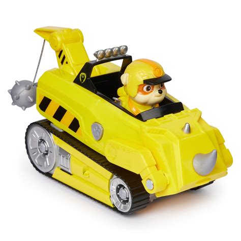 Paw Patrol Jungle Rubbles Vehicle Toyworld Bendigo