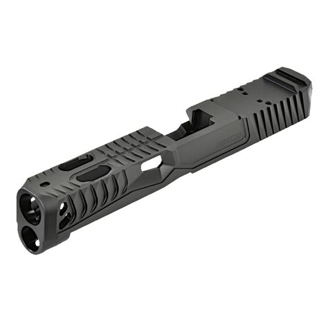 Reptile Xp For Glock 47 Slide Norsso Slides