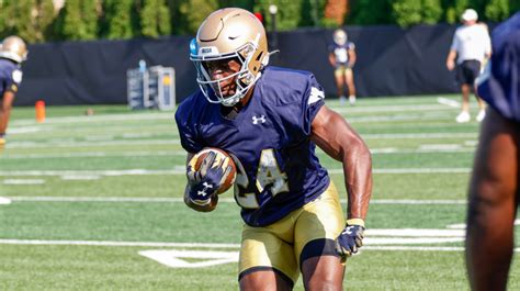 Notre Dame X Factors Must Thrive In 2023 Offense Edition Sports