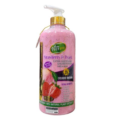 Veet Gold Shower Gel Ml Strawberry Makkos Gh