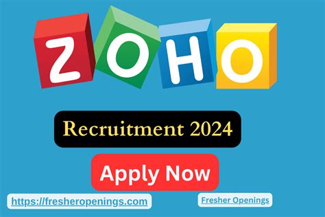 Zoho Off Campus Jobs Drive Hiring As Software Developers