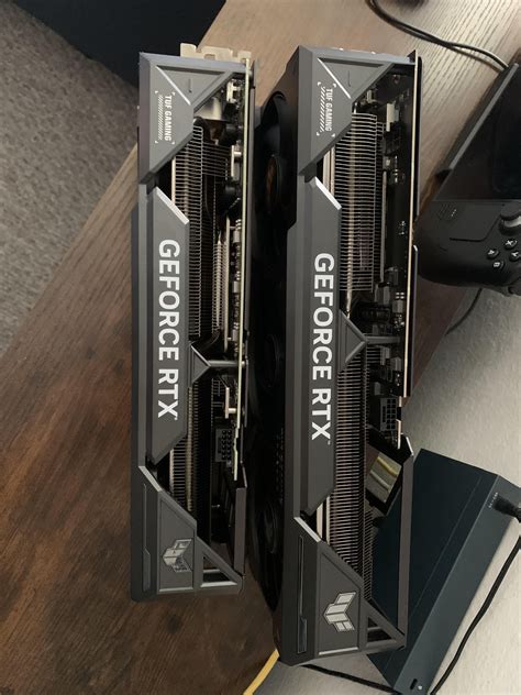 Tuf 4070ti Vs 4080 Size Comparison Y40 Rnvidia