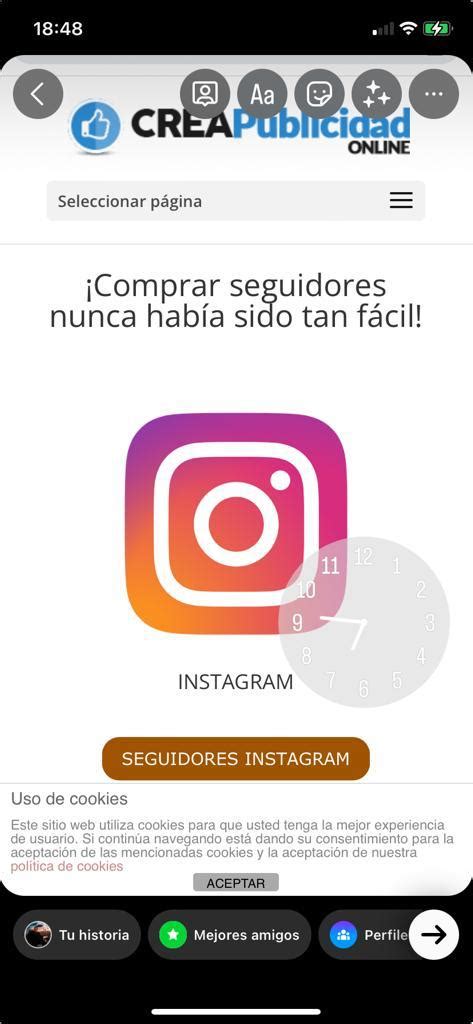 Cómo Poner La Hora En Una Historia De Instagram Creapublicidadonline