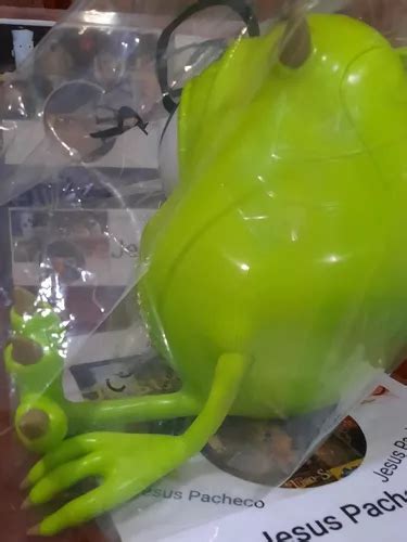 Monsters Inc Mike Wazowski Palomera Disney Cinemex En Venta En