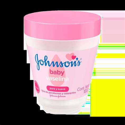 Johnson S Vaselina Baby Original 100 Gr Domifami