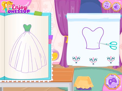 Design Your Frozen Wedding Dress - Play Online on Flash Museum 🕹️